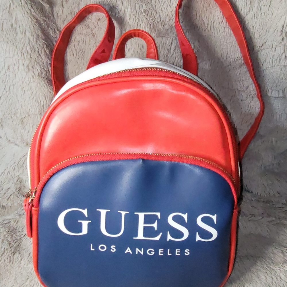 Guess Backpack - Picture 1 of 5